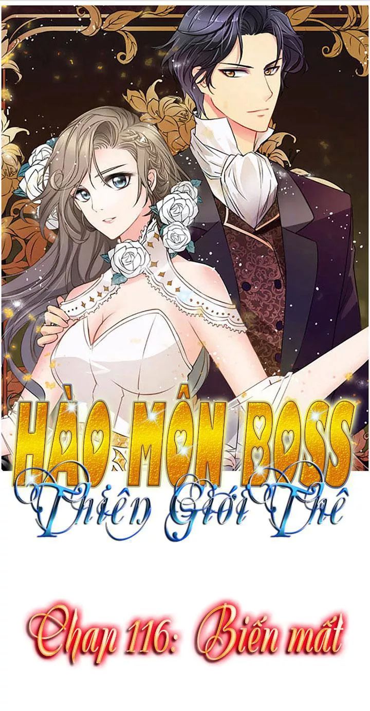 Hào Môn Boss Thiên Giới Thê Chapter 116 - Trang 2