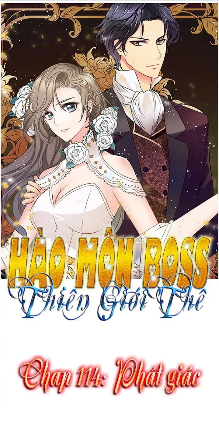 Hào Môn Boss Thiên Giới Thê Chapter 114 - Trang 2