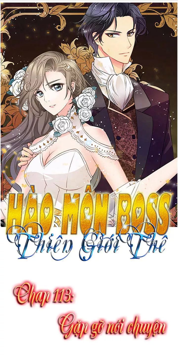 Hào Môn Boss Thiên Giới Thê Chapter 113 - Trang 2