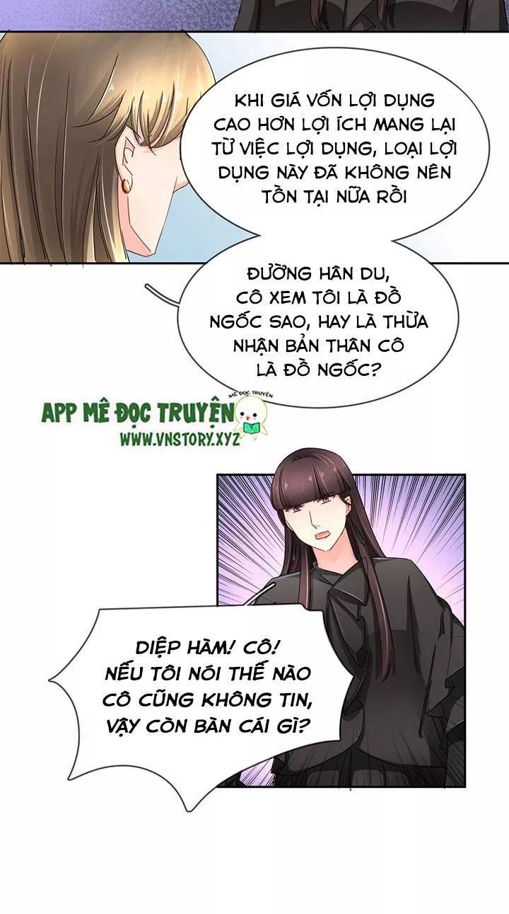 Hào Môn Boss Thiên Giới Thê Chapter 113 - Trang 2