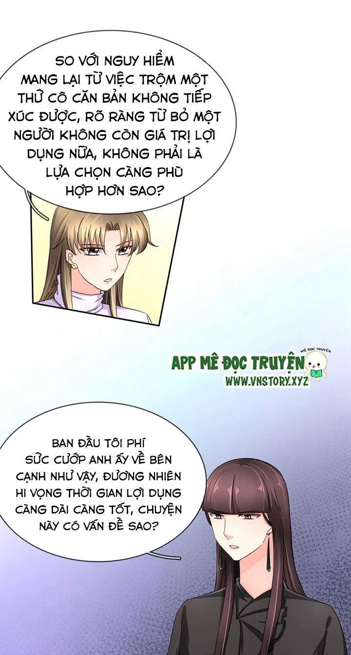 Hào Môn Boss Thiên Giới Thê Chapter 113 - Trang 2