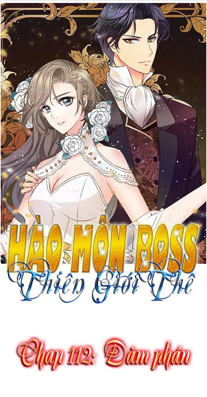 Hào Môn Boss Thiên Giới Thê Chapter 112 - Trang 2