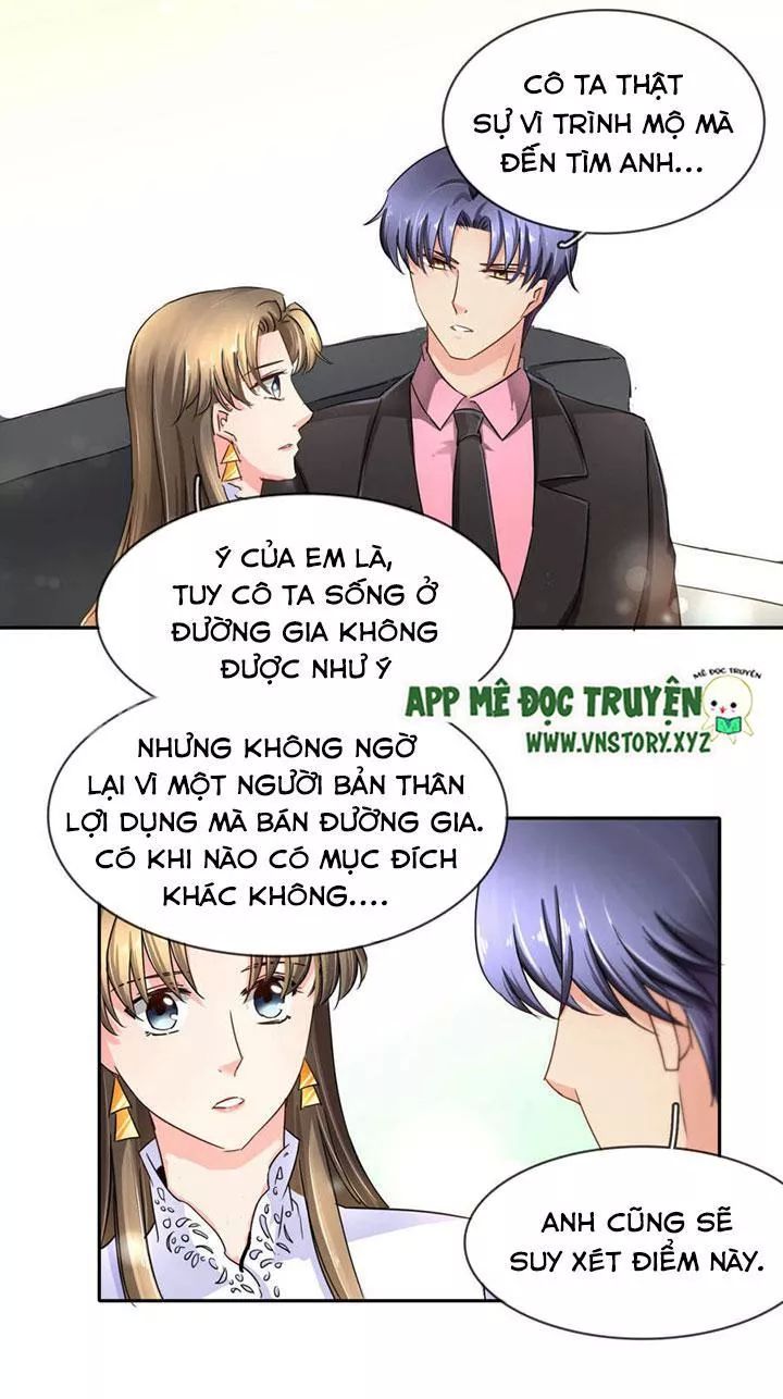 Hào Môn Boss Thiên Giới Thê Chapter 112 - Trang 2