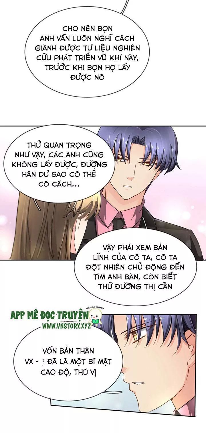 Hào Môn Boss Thiên Giới Thê Chapter 112 - Trang 2