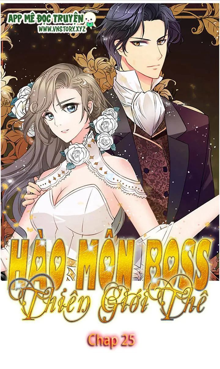 Hào Môn Boss Thiên Giới Thê Chapter 25 - Trang 2