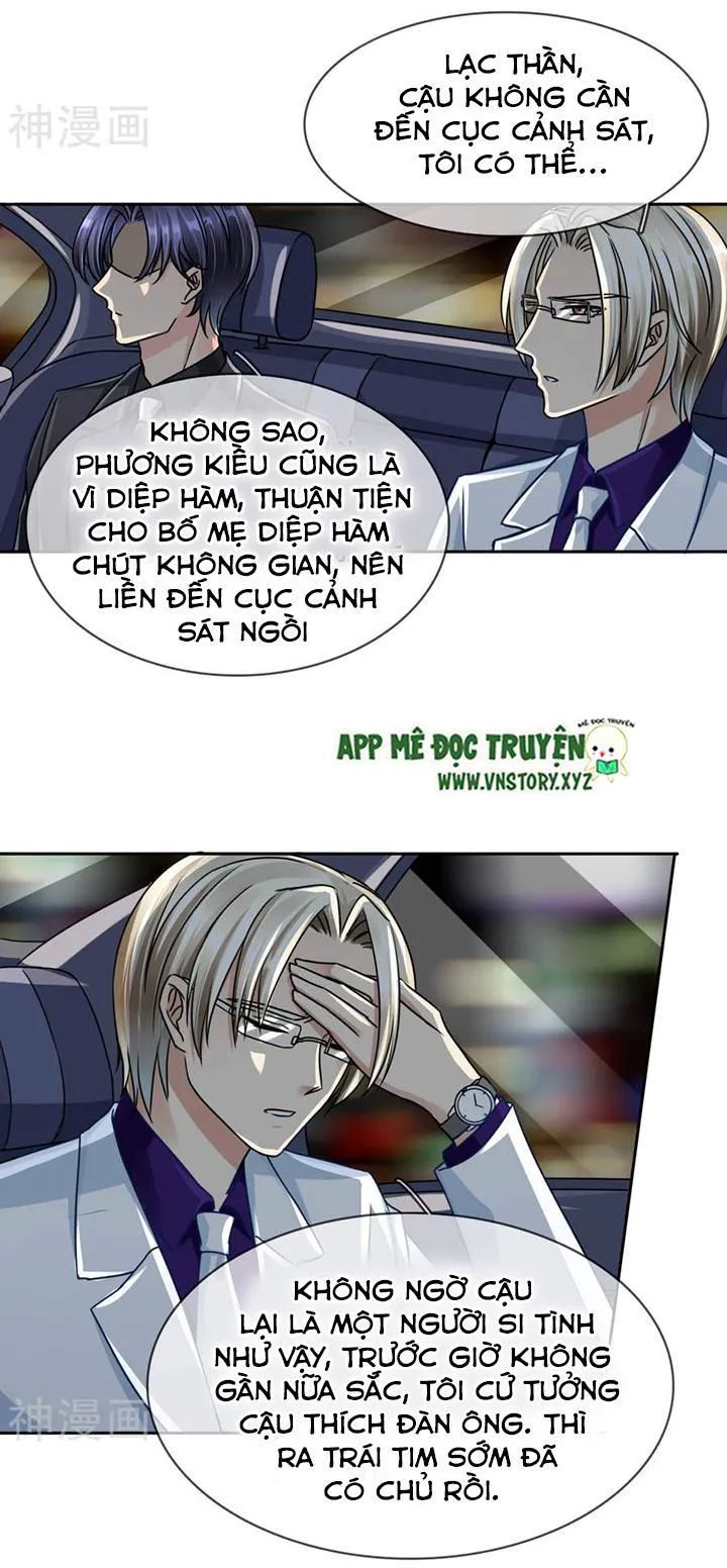 Hào Môn Boss Thiên Giới Thê Chapter 25 - Trang 2