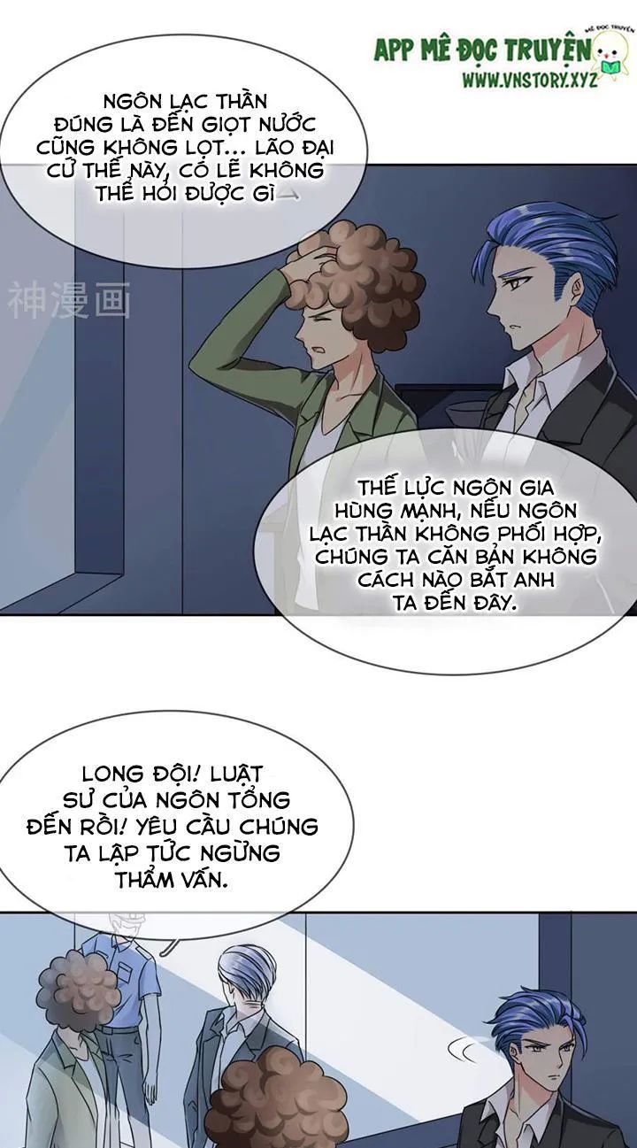 Hào Môn Boss Thiên Giới Thê Chapter 25 - Trang 2