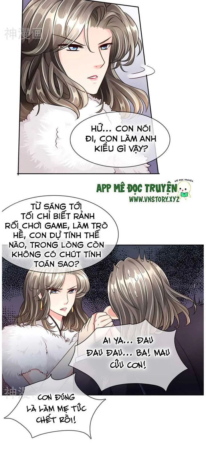 Hào Môn Boss Thiên Giới Thê Chapter 23 - Trang 2