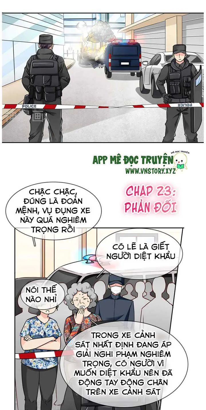 Hào Môn Boss Thiên Giới Thê Chapter 23 - Trang 2