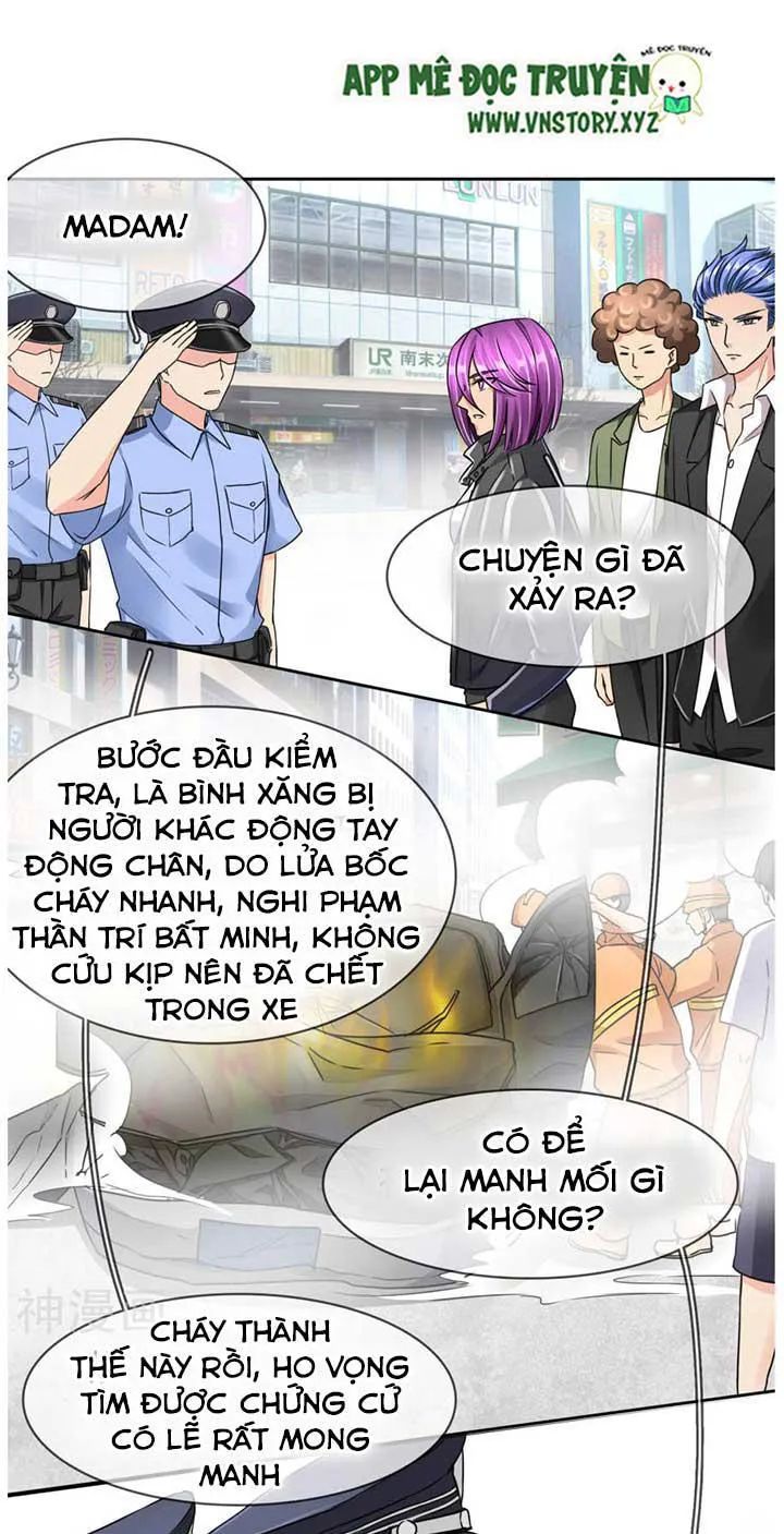 Hào Môn Boss Thiên Giới Thê Chapter 23 - Trang 2