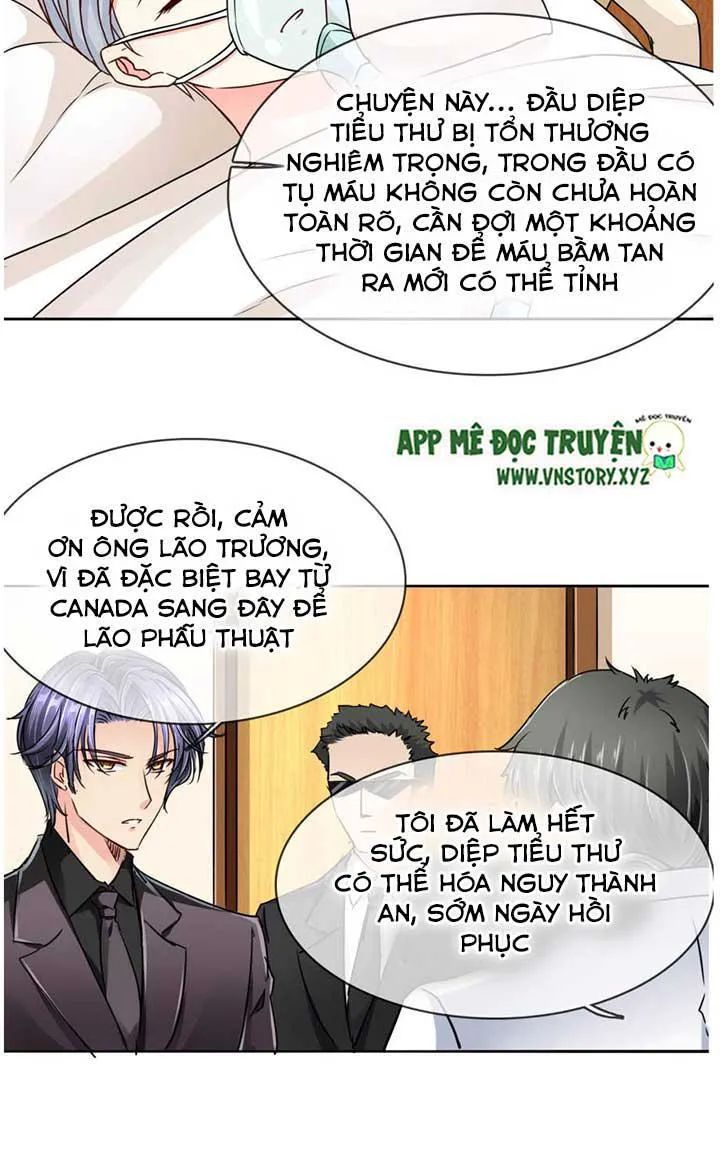 Hào Môn Boss Thiên Giới Thê Chapter 22 - Trang 2