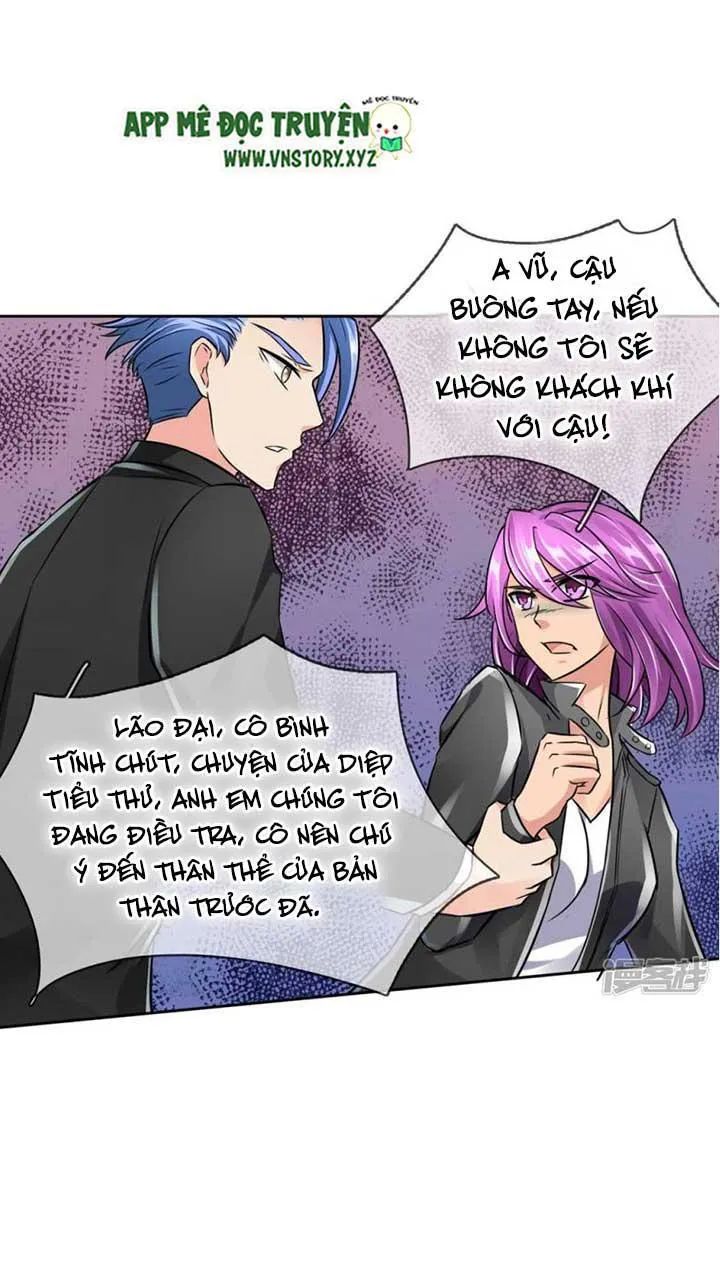 Hào Môn Boss Thiên Giới Thê Chapter 21 - Trang 2