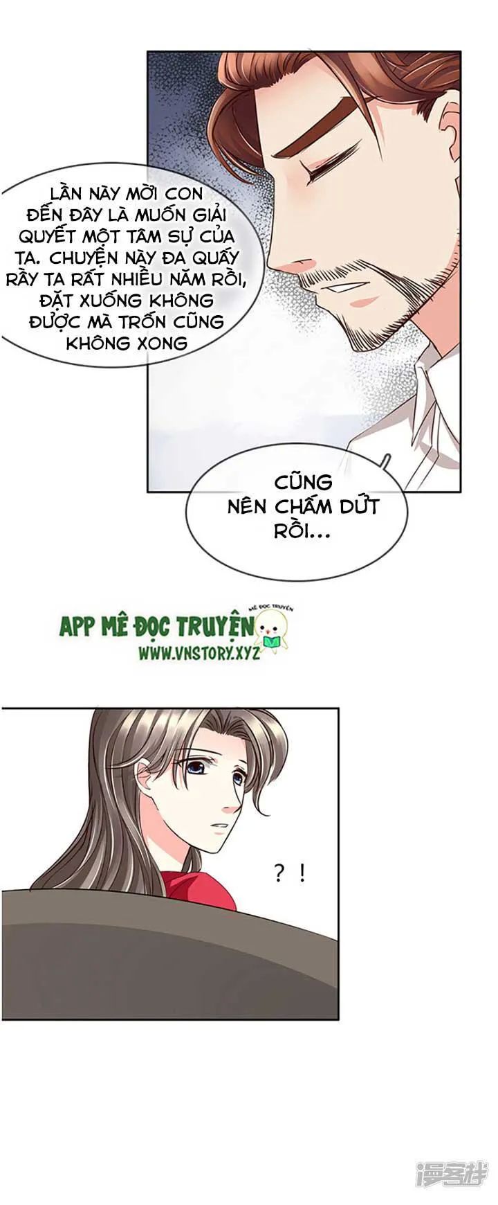 Hào Môn Boss Thiên Giới Thê Chapter 20 - Trang 2