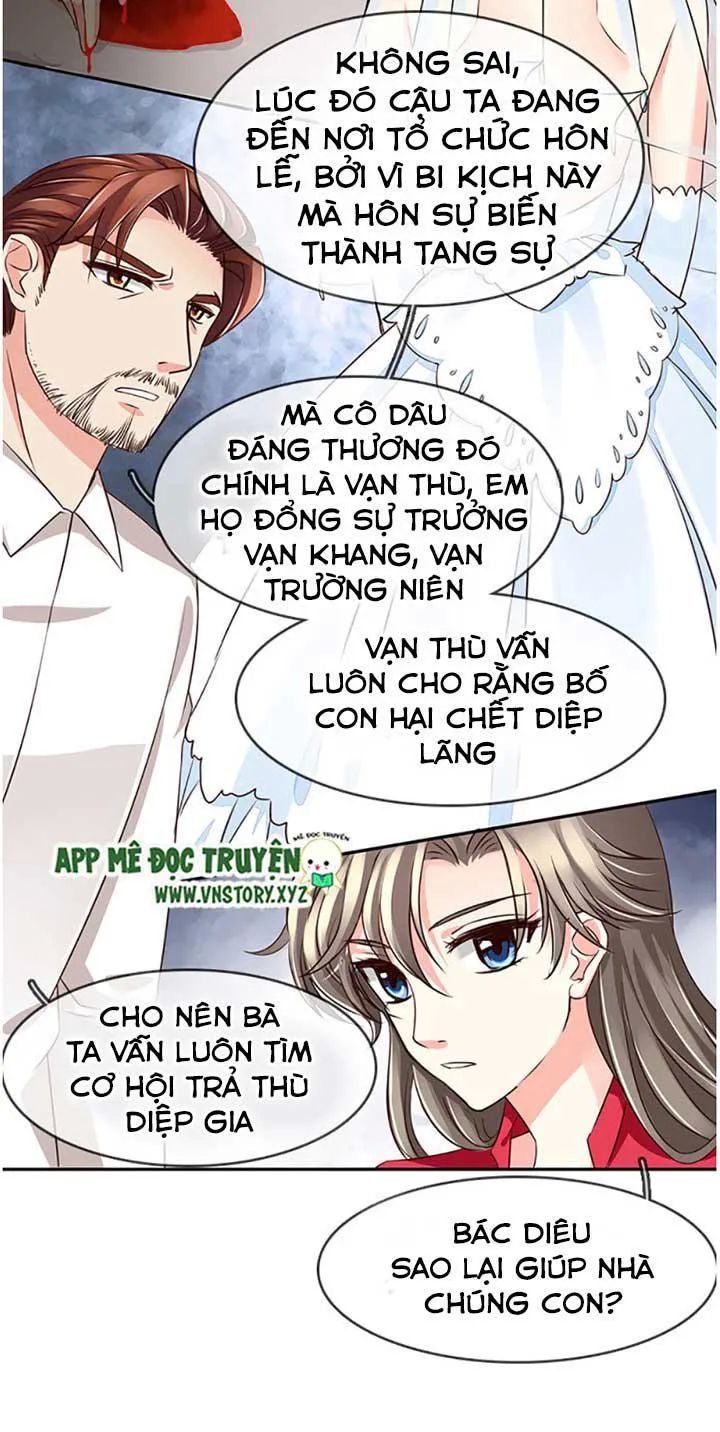 Hào Môn Boss Thiên Giới Thê Chapter 20 - Trang 2