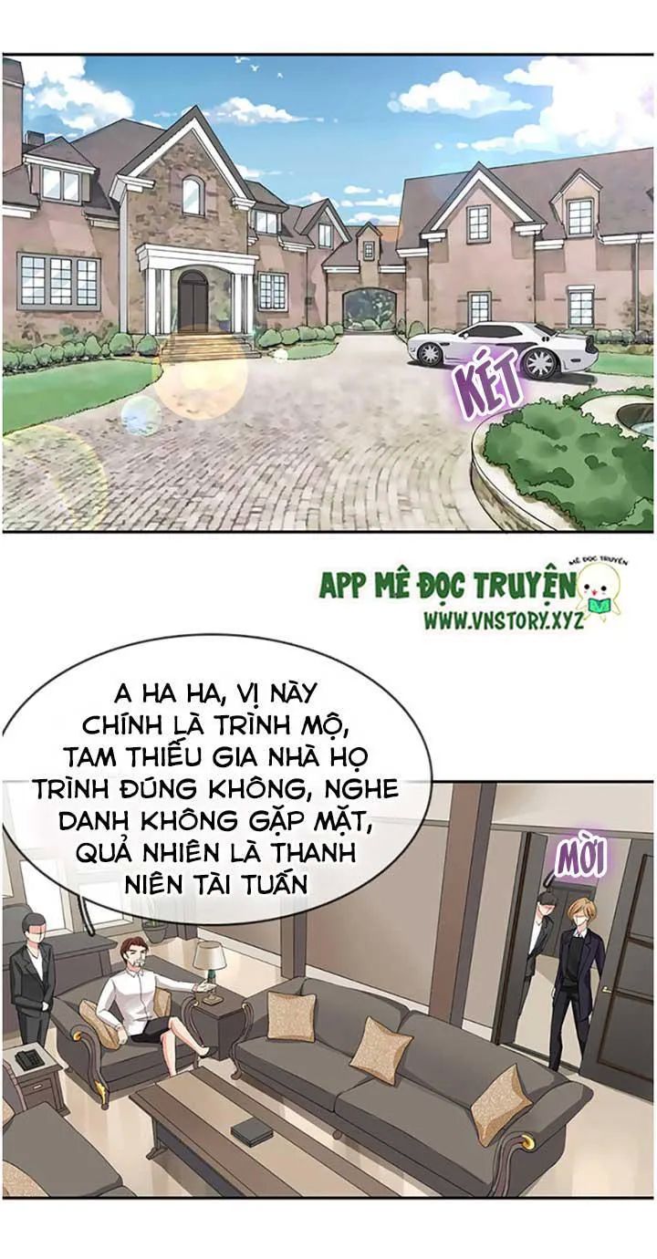 Hào Môn Boss Thiên Giới Thê Chapter 20 - Trang 2