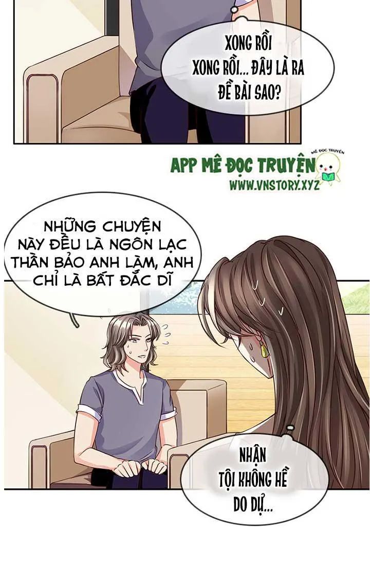 Hào Môn Boss Thiên Giới Thê Chapter 19 - Trang 2