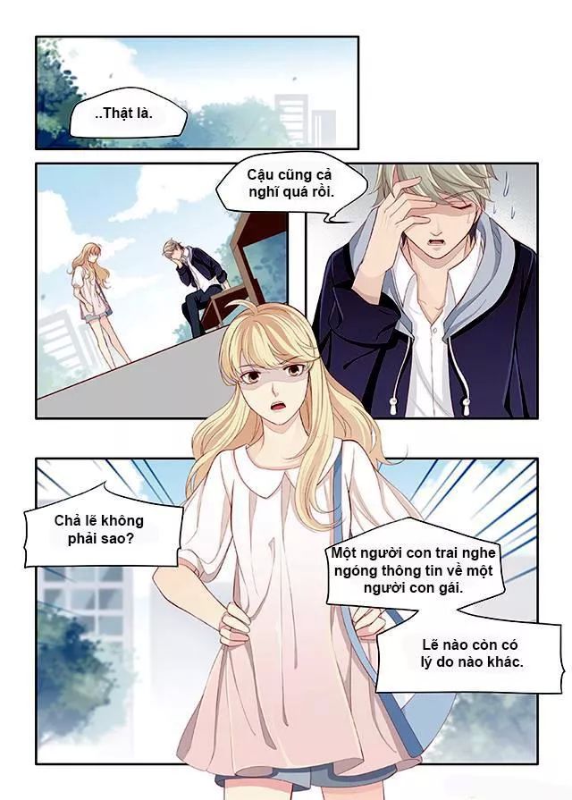 Tôi Giành Bạn Trai Với Mẹ Chapter 84 - Trang 2