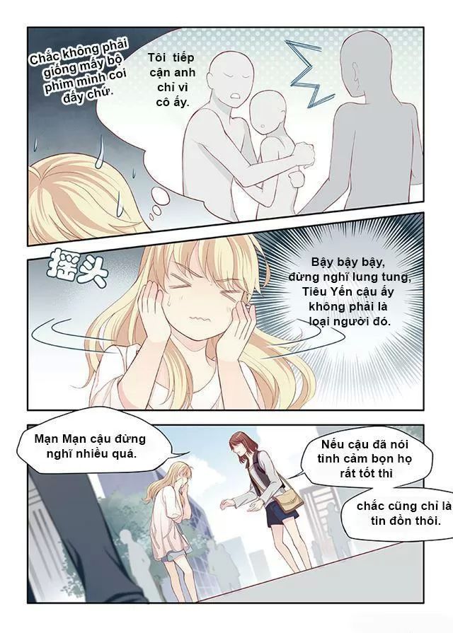 Tôi Giành Bạn Trai Với Mẹ Chapter 83 - Trang 2