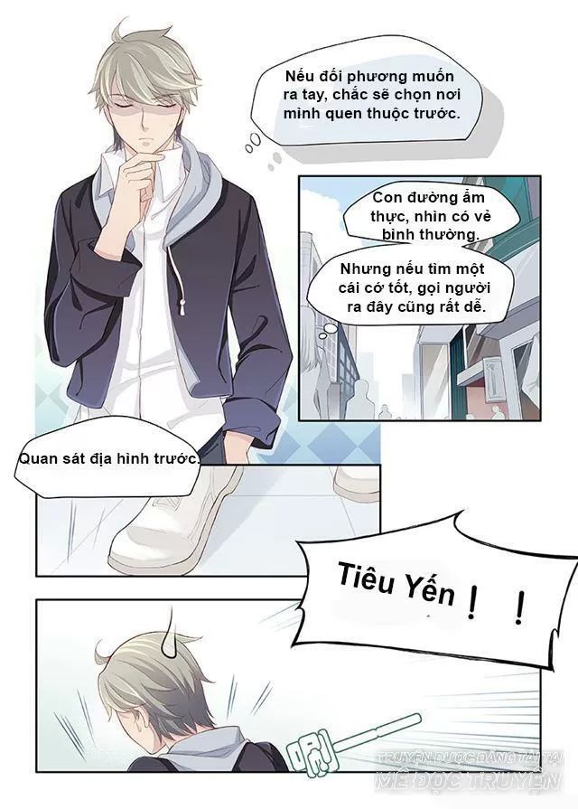 Tôi Giành Bạn Trai Với Mẹ Chapter 83 - Trang 2