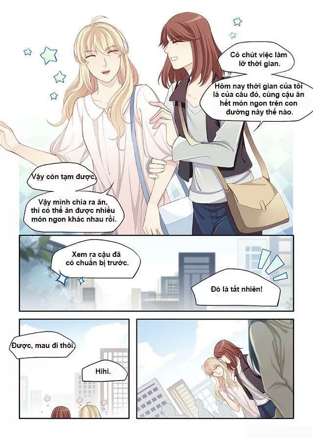 Tôi Giành Bạn Trai Với Mẹ Chapter 82 - Trang 2