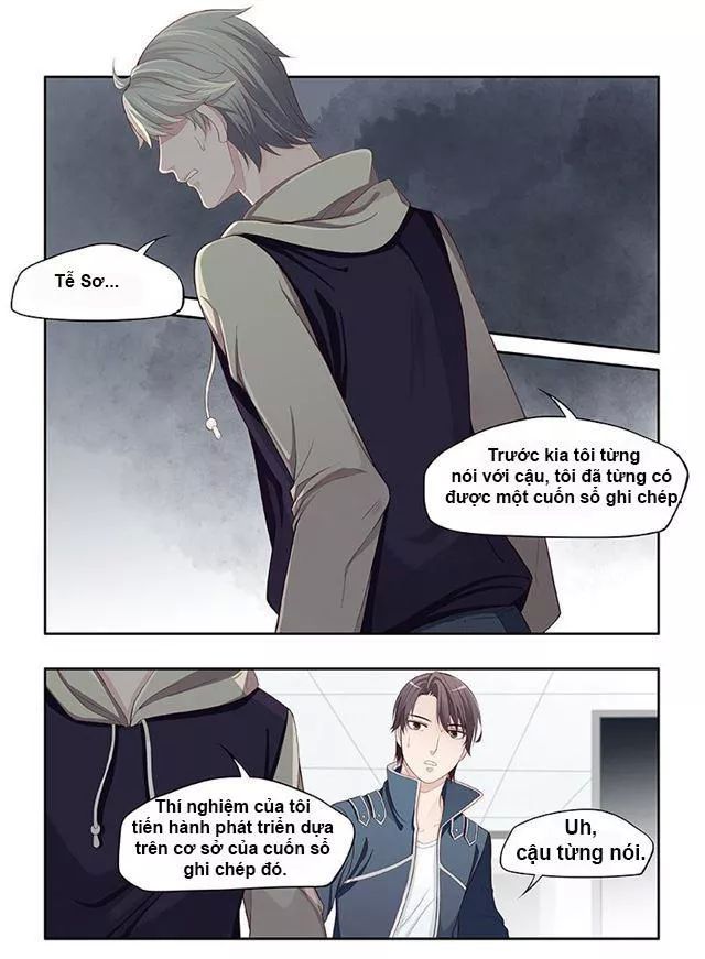 Tôi Giành Bạn Trai Với Mẹ Chapter 72 - Trang 2