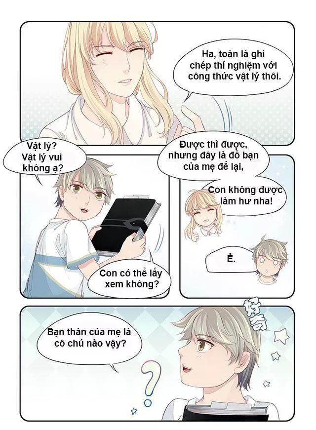 Tôi Giành Bạn Trai Với Mẹ Chapter 71 - Trang 2