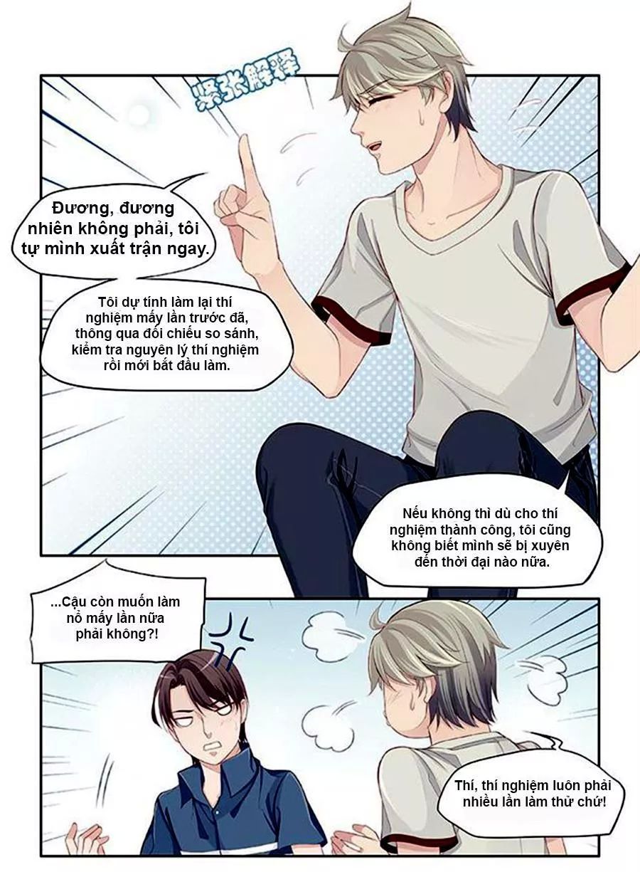 Tôi Giành Bạn Trai Với Mẹ Chapter 68 - Trang 2