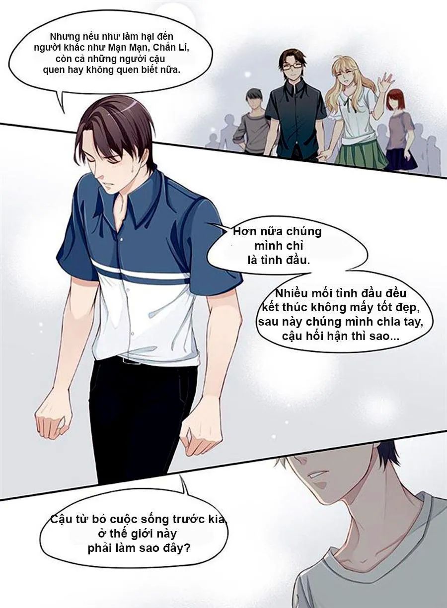 Tôi Giành Bạn Trai Với Mẹ Chapter 65 - Trang 2