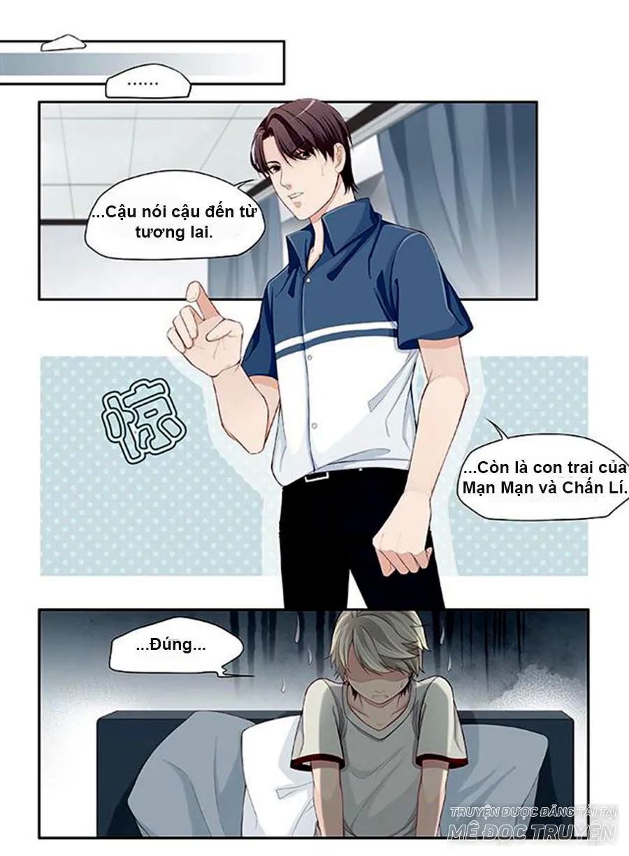 Tôi Giành Bạn Trai Với Mẹ Chapter 64 - Trang 2