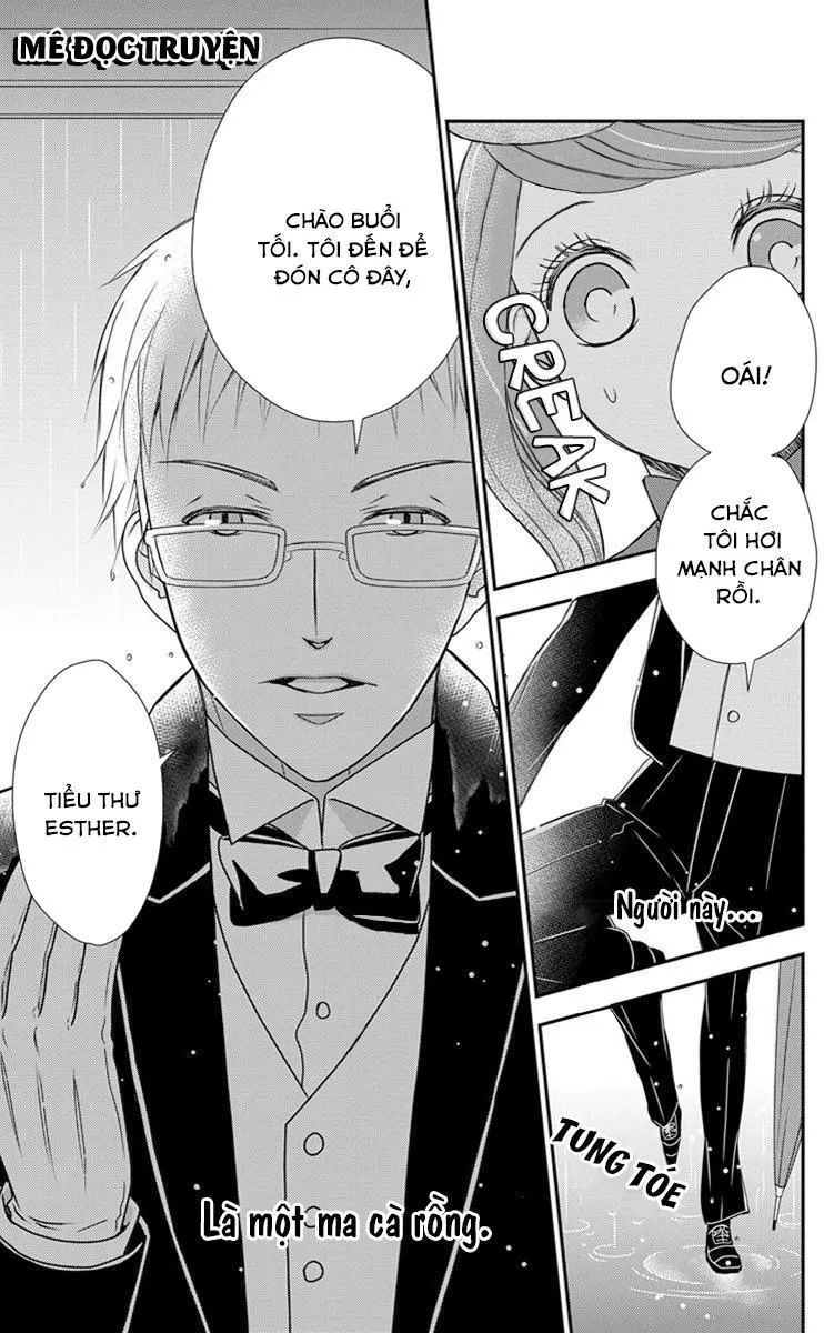 Kuro Hakushaku Wa Hoshi O Mederu Chapter 24 - Trang 2