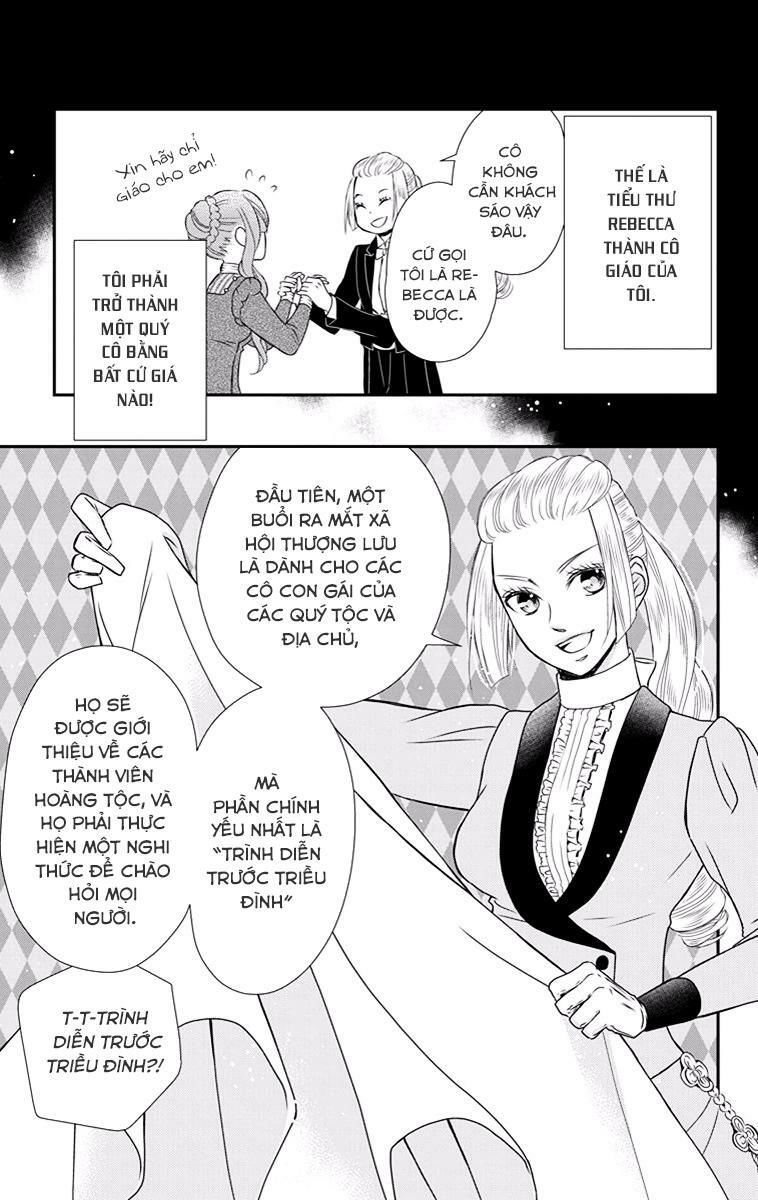 Kuro Hakushaku Wa Hoshi O Mederu Chapter 20 - Trang 2