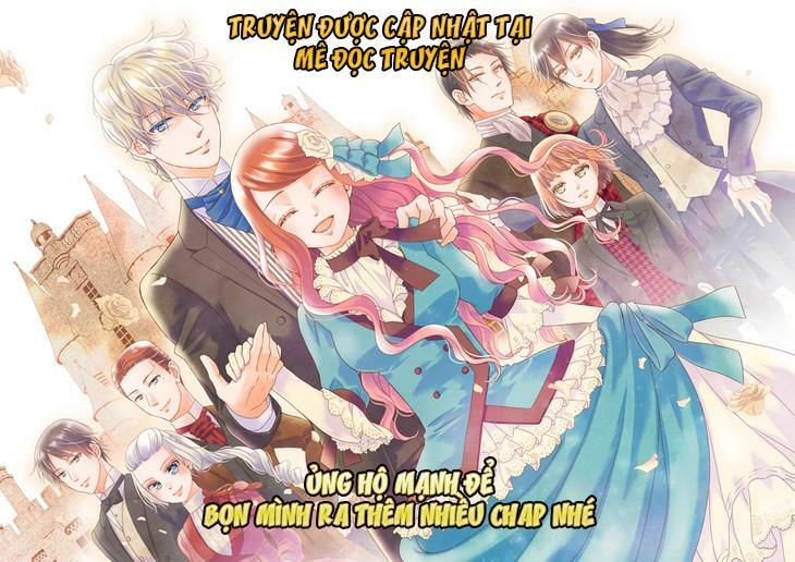 Kuro Hakushaku Wa Hoshi O Mederu Chapter 19 - Trang 2