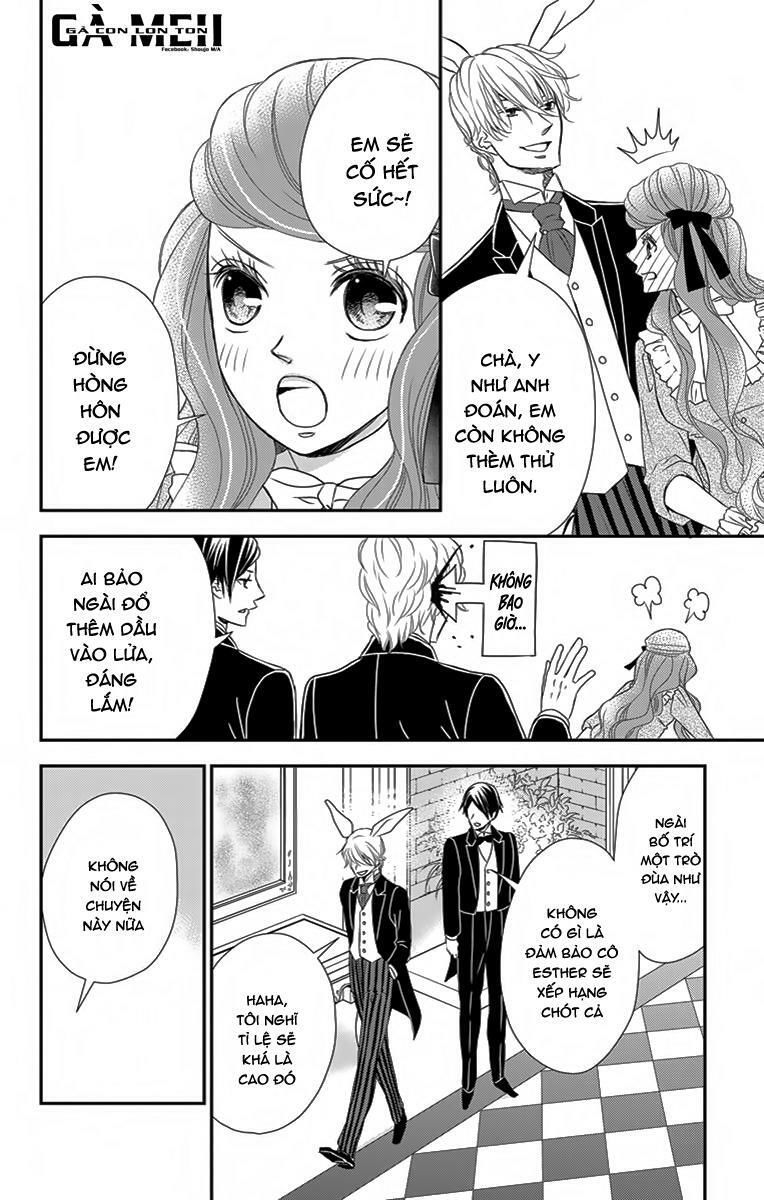 Kuro Hakushaku Wa Hoshi O Mederu Chapter 18 - Trang 2