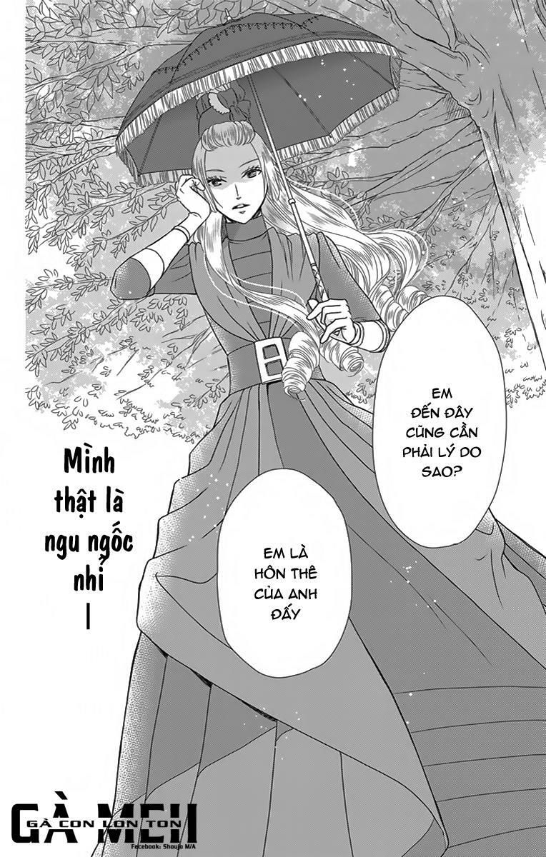 Kuro Hakushaku Wa Hoshi O Mederu Chapter 18 - Trang 2