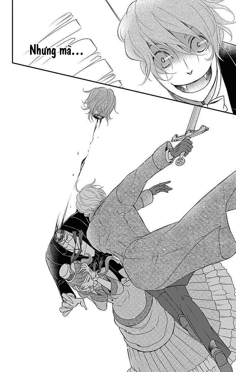 Kuro Hakushaku Wa Hoshi O Mederu Chapter 14 - Trang 2