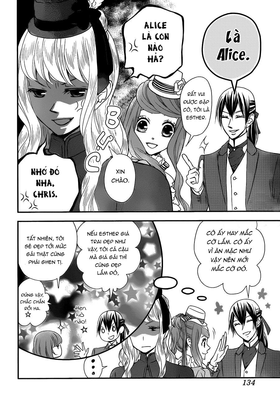 Kuro Hakushaku Wa Hoshi O Mederu Chapter 13 - Trang 2