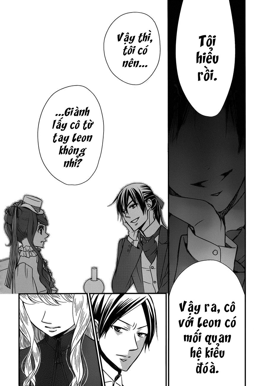 Kuro Hakushaku Wa Hoshi O Mederu Chapter 13 - Trang 2