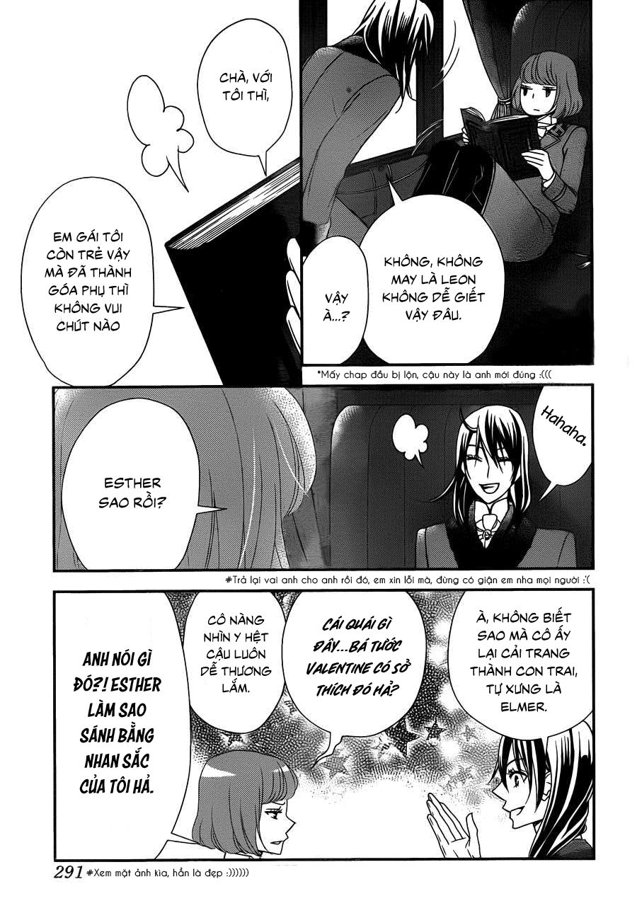 Kuro Hakushaku Wa Hoshi O Mederu Chapter 11 - Trang 2