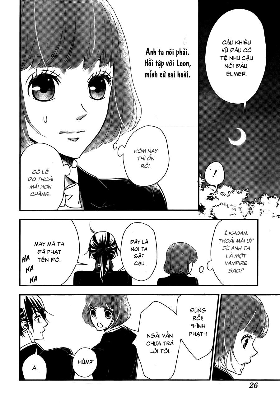 Kuro Hakushaku Wa Hoshi O Mederu Chapter 10 - Trang 2