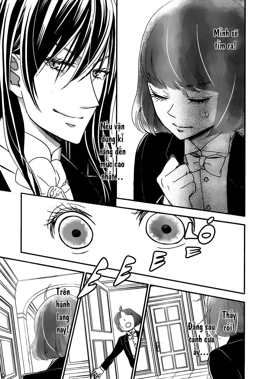 Kuro Hakushaku Wa Hoshi O Mederu Chapter 10 - Trang 2