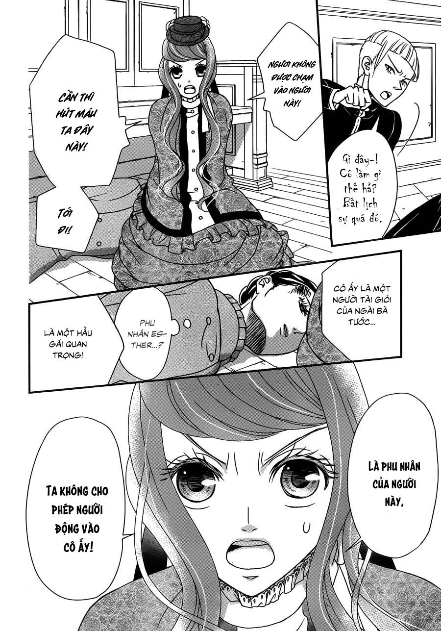 Kuro Hakushaku Wa Hoshi O Mederu Chapter 7 - Trang 2