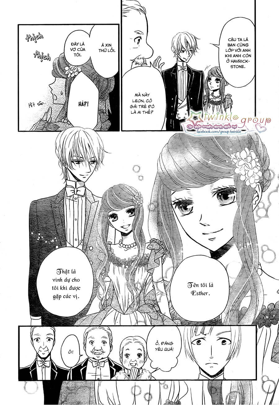 Kuro Hakushaku Wa Hoshi O Mederu Chapter 4 - Trang 2