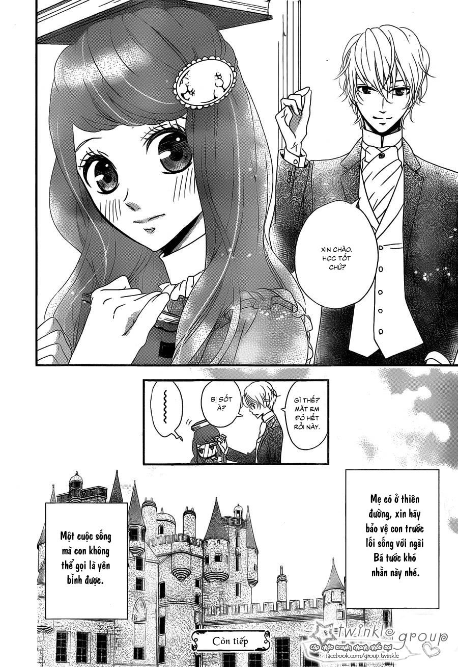 Kuro Hakushaku Wa Hoshi O Mederu Chapter 3 - Trang 2