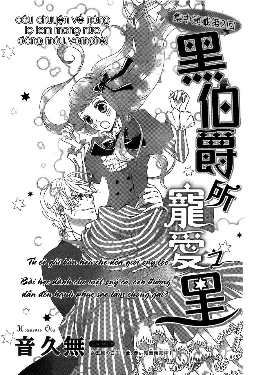 Kuro Hakushaku Wa Hoshi O Mederu Chapter 2 - Trang 2