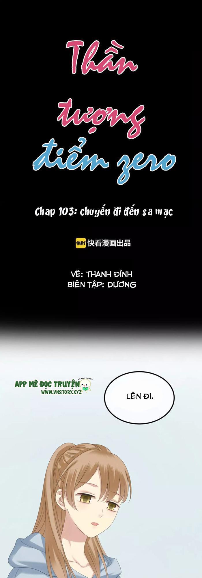 Thần Tượng Điểm Zero Chapter 103 - Trang 2