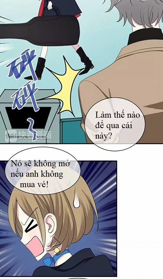 Thần Tượng Điểm Zero Chapter 76 - Trang 2