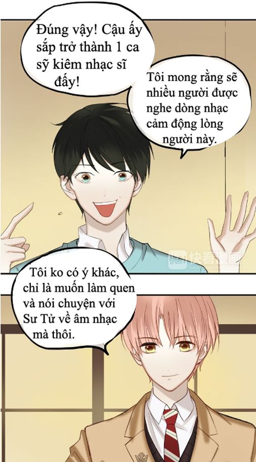 Thần Tượng Điểm Zero Chapter 50 - Trang 2