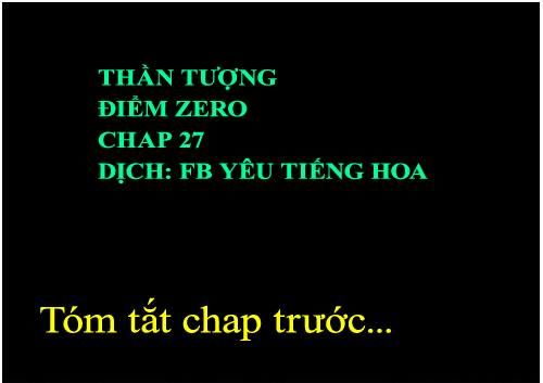 Thần Tượng Điểm Zero Chapter 26.5 - Trang 2