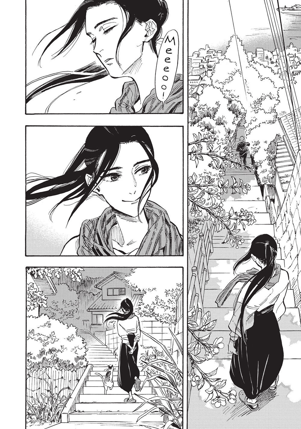 Shimanami Tasogare Chapter 23 - Trang 2