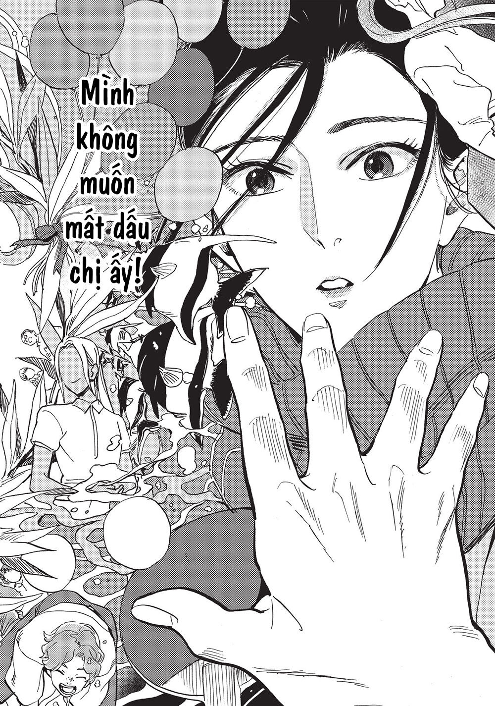 Shimanami Tasogare Chapter 21 - Trang 2